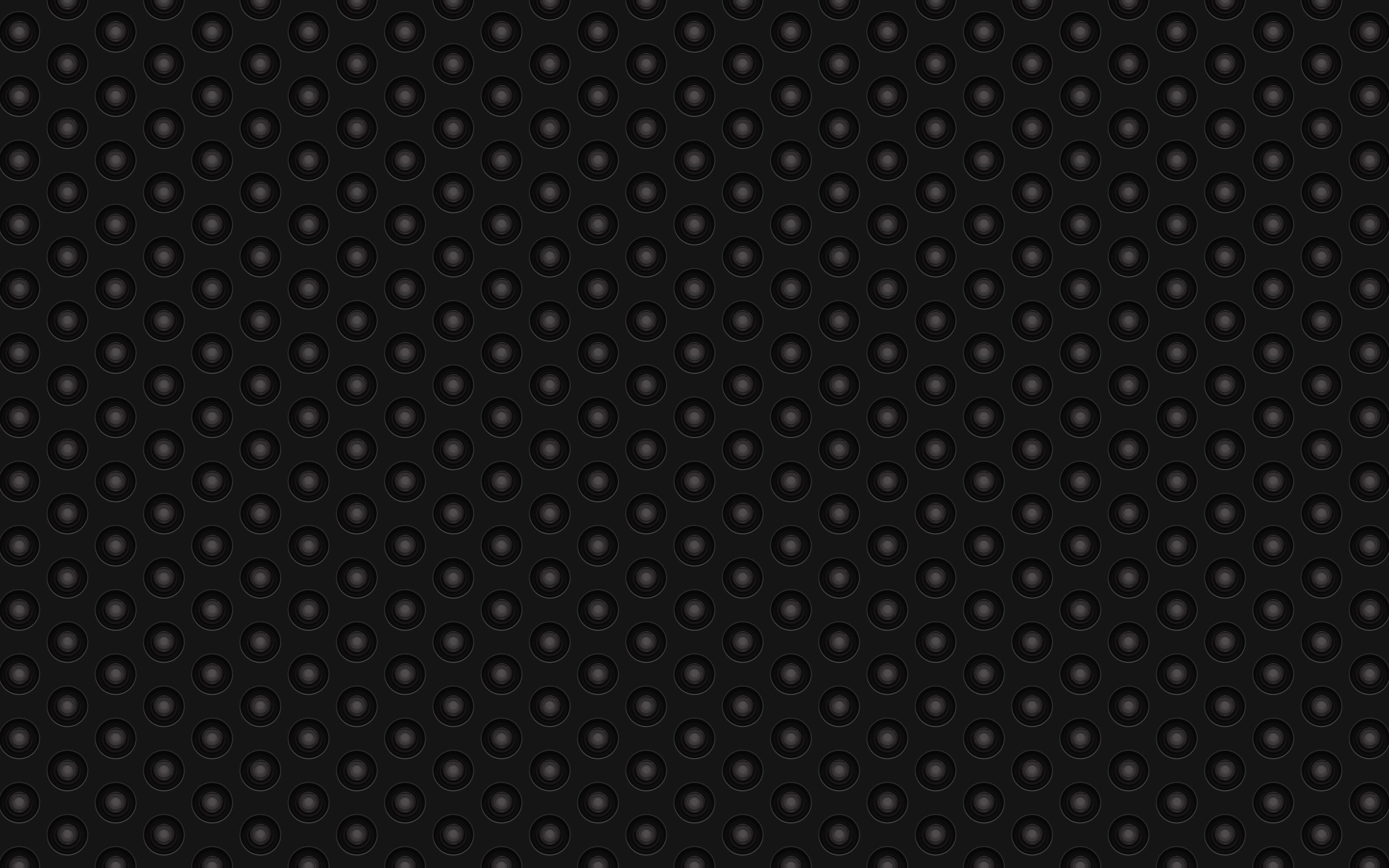 Download wallpaper black dotted background, 4k, macro, metal grid, black metal background, dotted textures, metal textures, black background for desktop with resolution 3840x2400. High Quality HD picture wallpaper