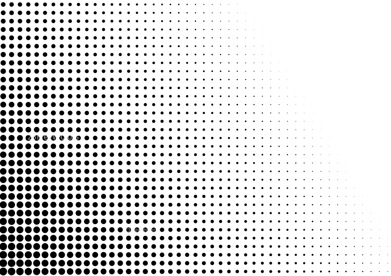 Wallpaper Laptop Black And White Dots