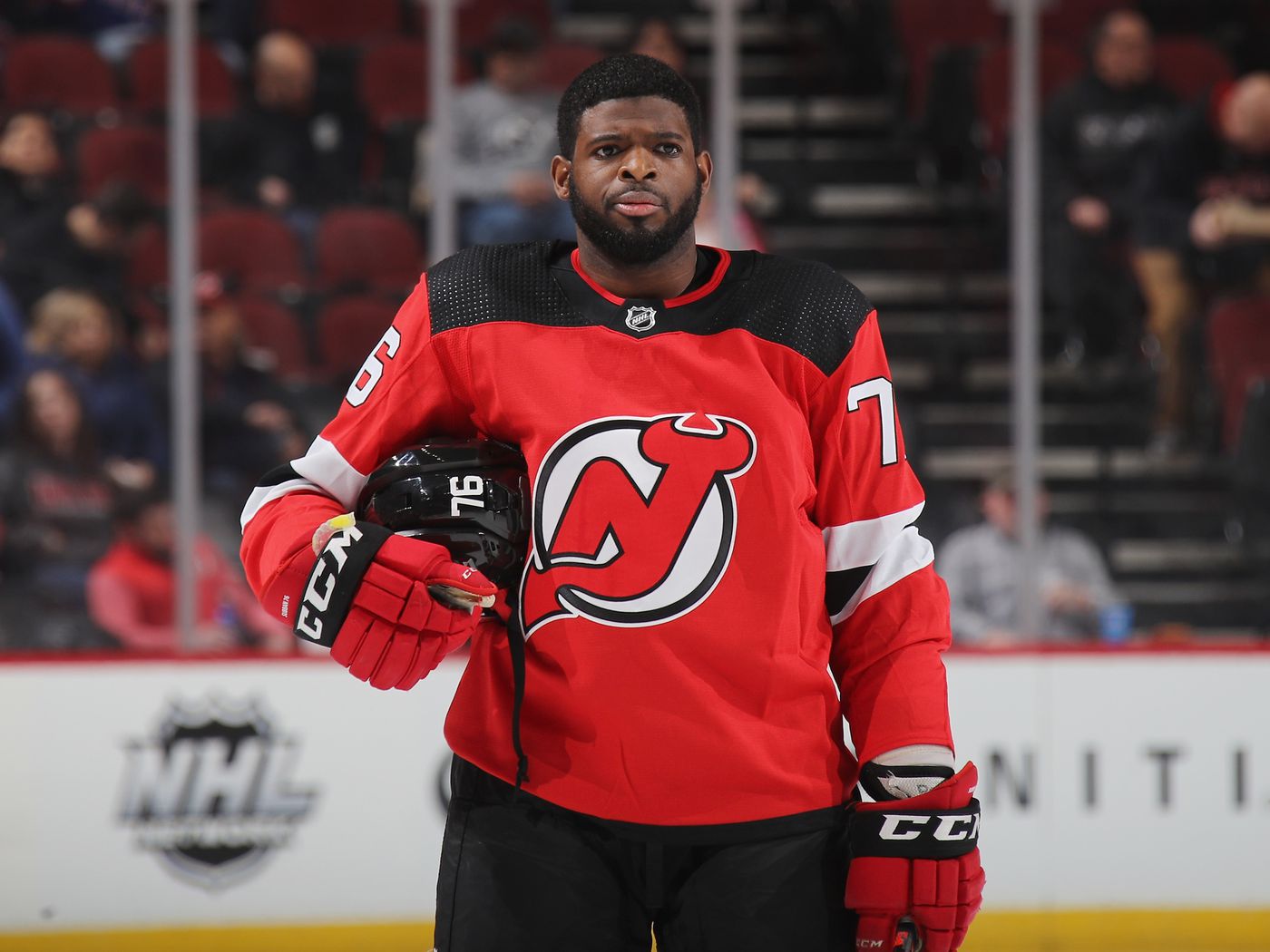 How Long Will the New Jersey Devils Keep P.K. Subban? About The Jersey
