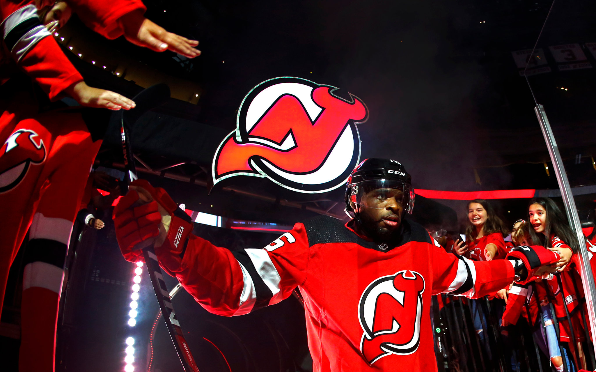With P.K. Subban, Devils Seek Wins on the Ice and in the Ticket Office