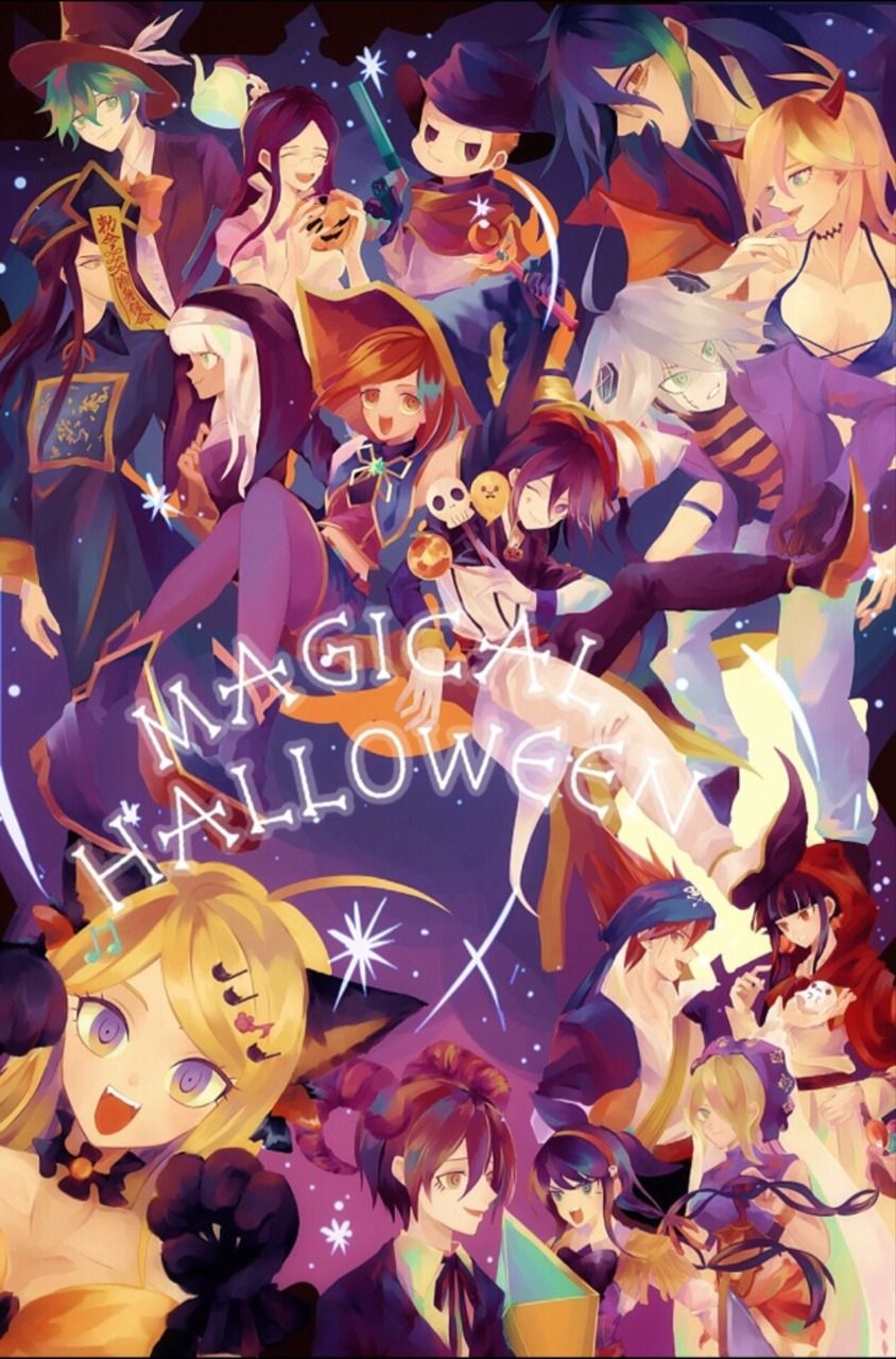 Kira's board. Danganronpa, Anime halloween, Danganronpa v3