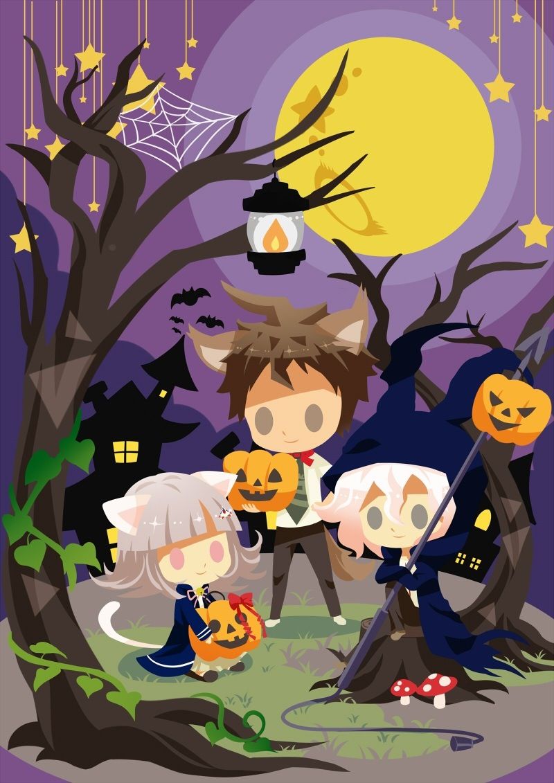 Danganronpa 2 Halloween. Anime, Anime halloween, Danganronpa