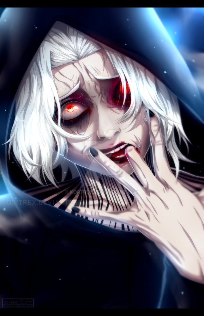 Tokyo Ghoul :re Seidou by Kortrex. Tokyo ghoul anime, Tokyo ghoul takizawa, Tokyo ghoul wallpaper