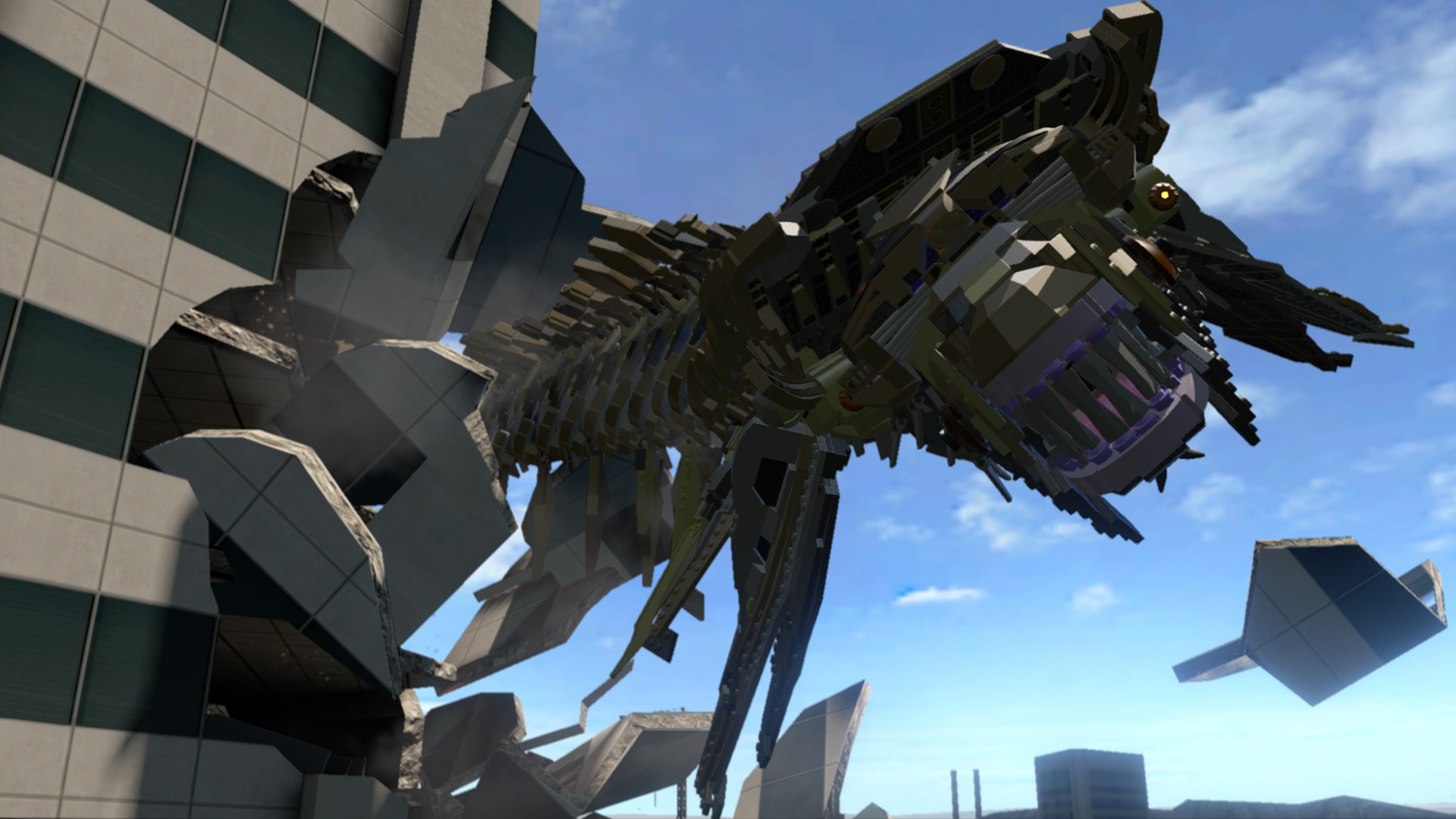 Lego Marvel's Avengers Review (Xbox One)