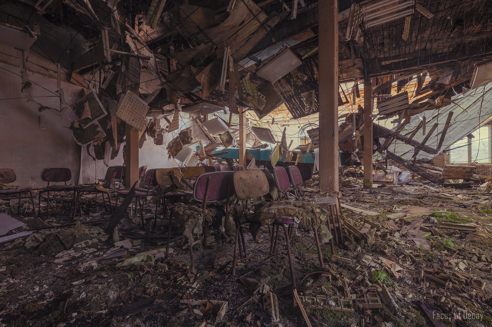 Rotten Wallpapers - Wallpaper Cave