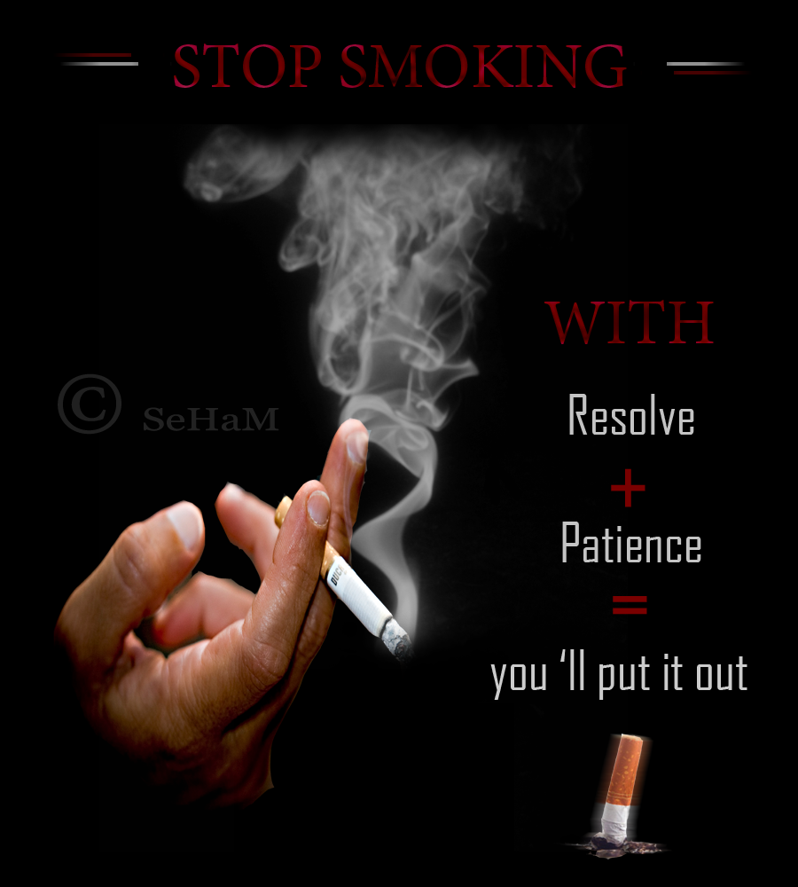 Free download Stop Smoking Wallpaper