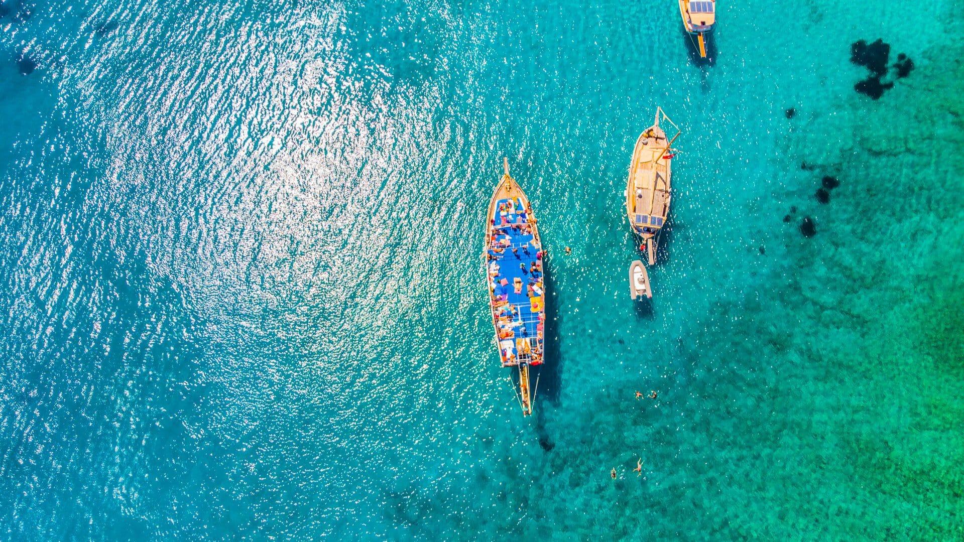 Aegean Coast holidays in Turkey