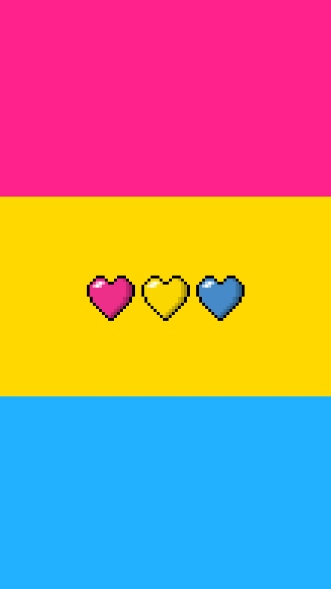 Hidden Pansexual Wallpapers - Wallpaper Cave