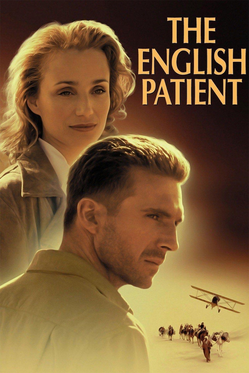 The English Patient Full Movie Online, Stream or Download