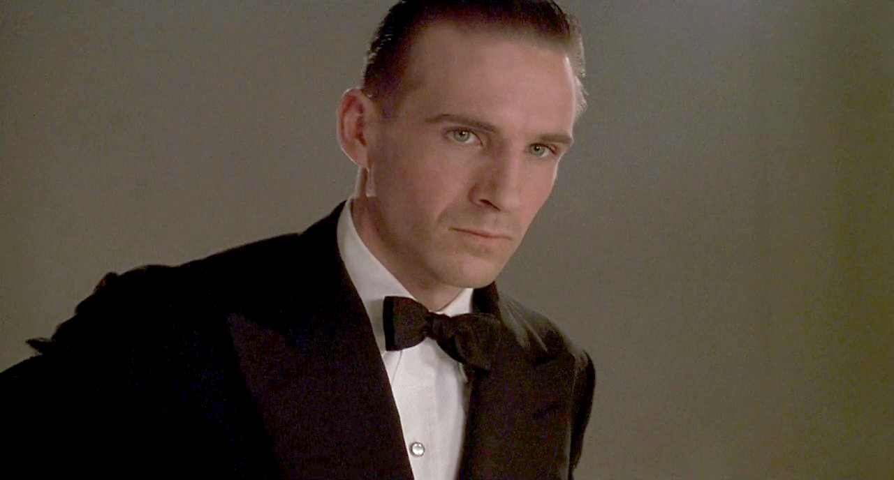 Ralph Fiennes English Patient Fiennes Image