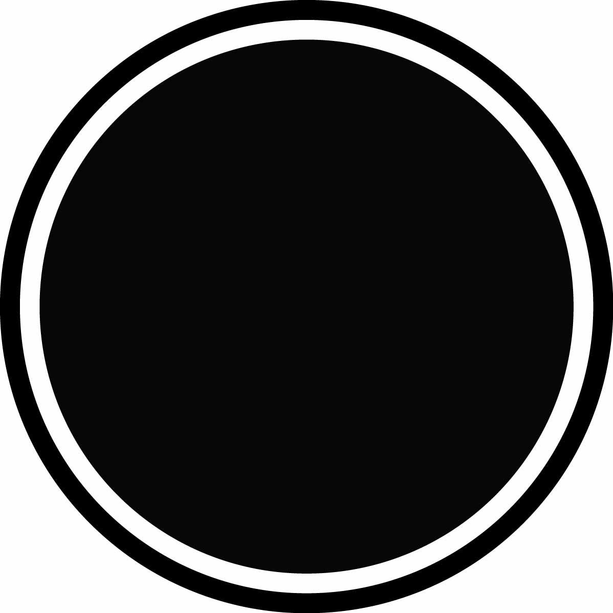 Black Circle Wallpaper Free Black Circle Background