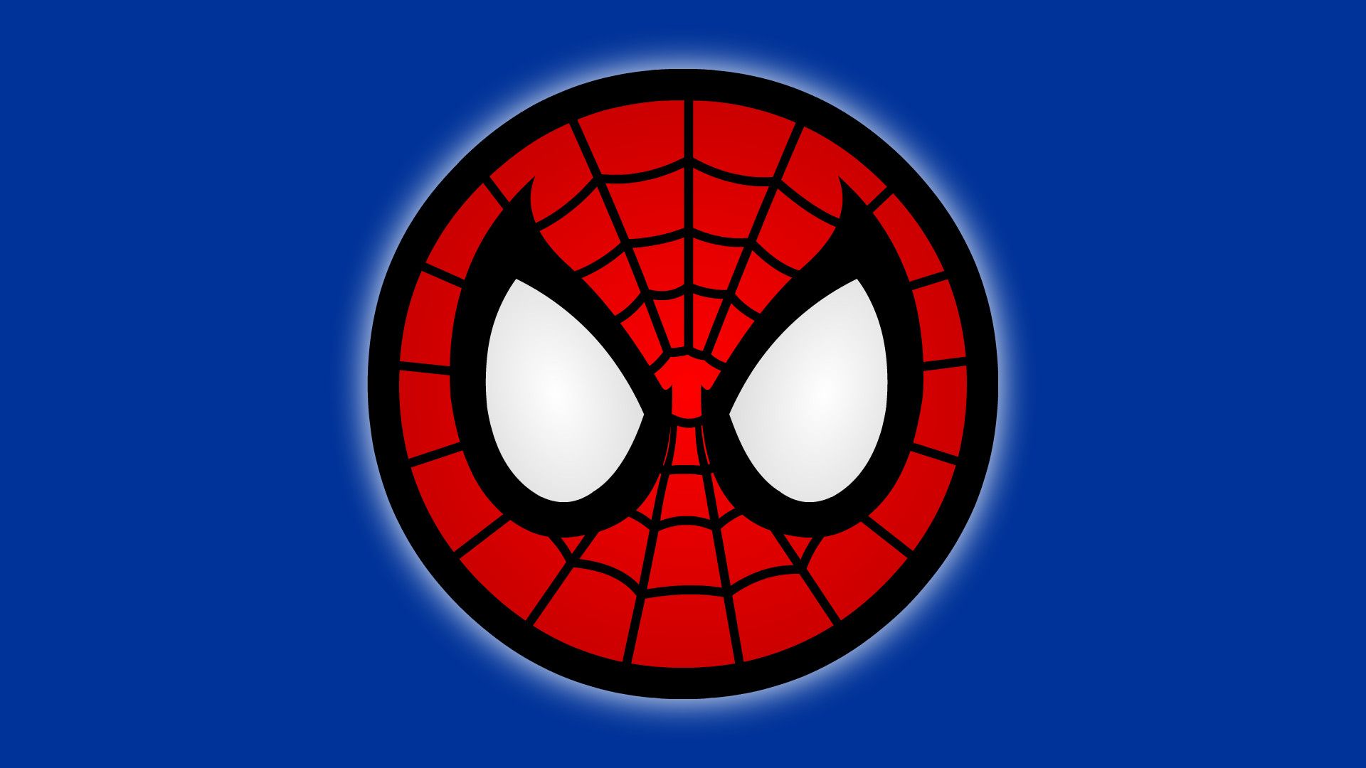 Spider Man Logo Wallpaper Free Spider Man Logo Background
