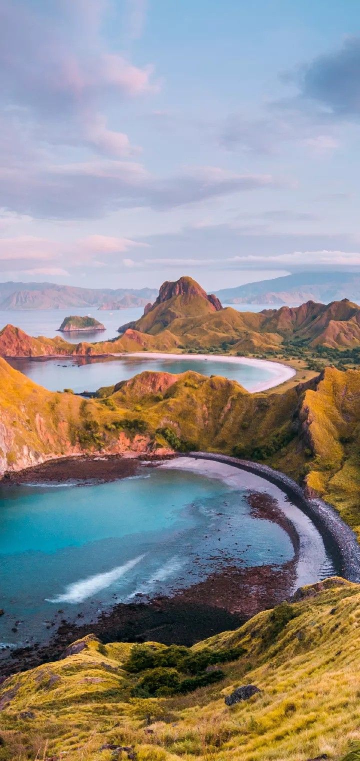 Beautiful Islands In Indonesia The Wakatobi Islands Off The Shore Of Sulawesi Have Been A World Famous. Beautiful Nature, Beautiful Landscapes, Nature Photography