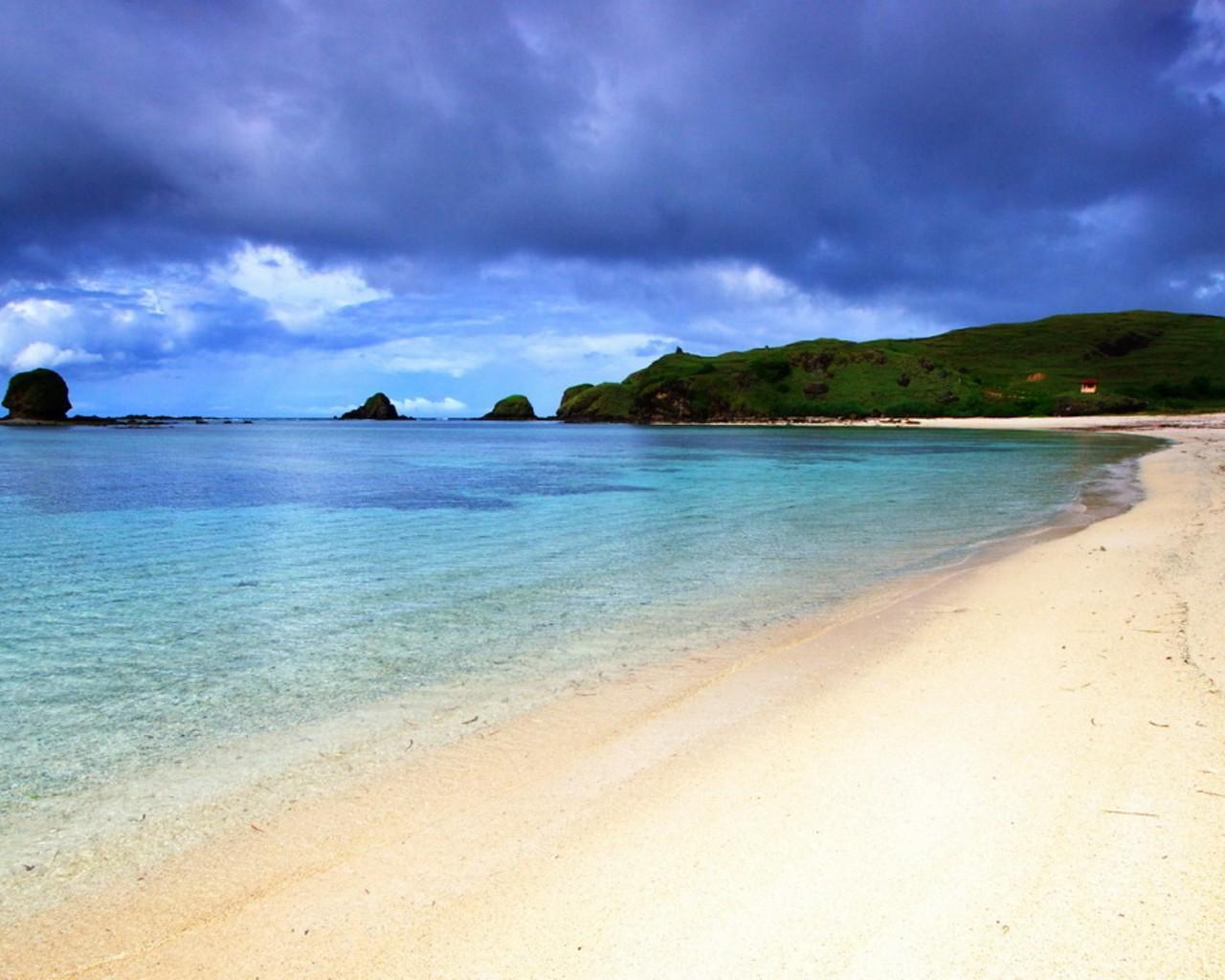 Sea Sulawesi Wallpaper for Android