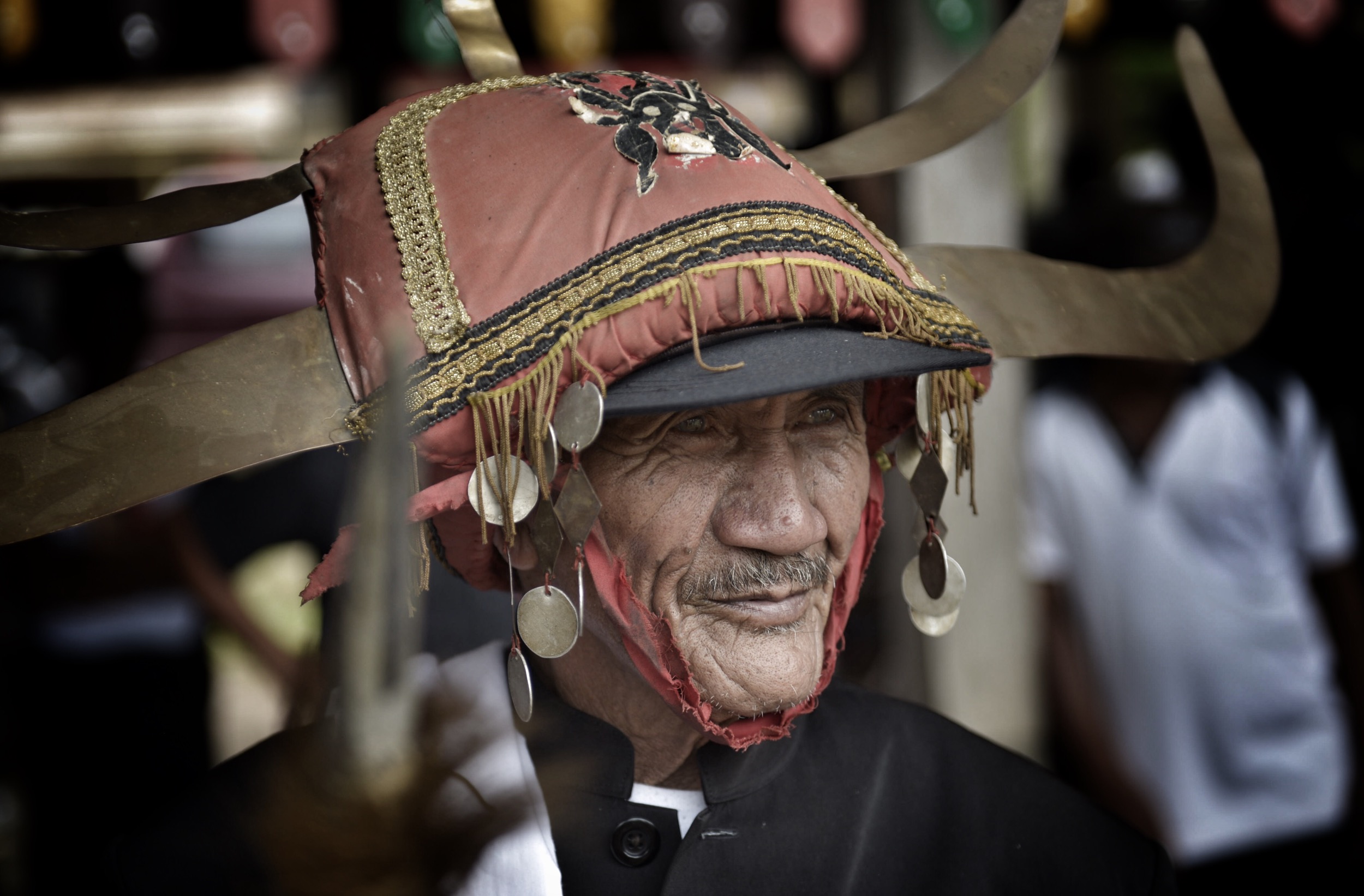 Wallpaper, Indonesia, costume, Asia, traditional, ceremony, Funeral, warrior, sulawesi, toraja, puangmtallorerung 2500x1643