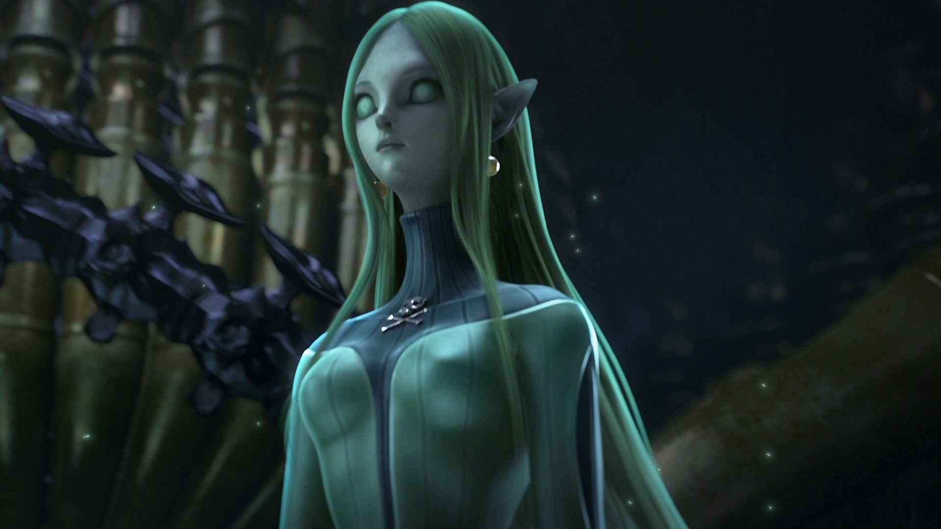 space pirate captain harlock for large deskx1080. Mocah HD Wallpaper