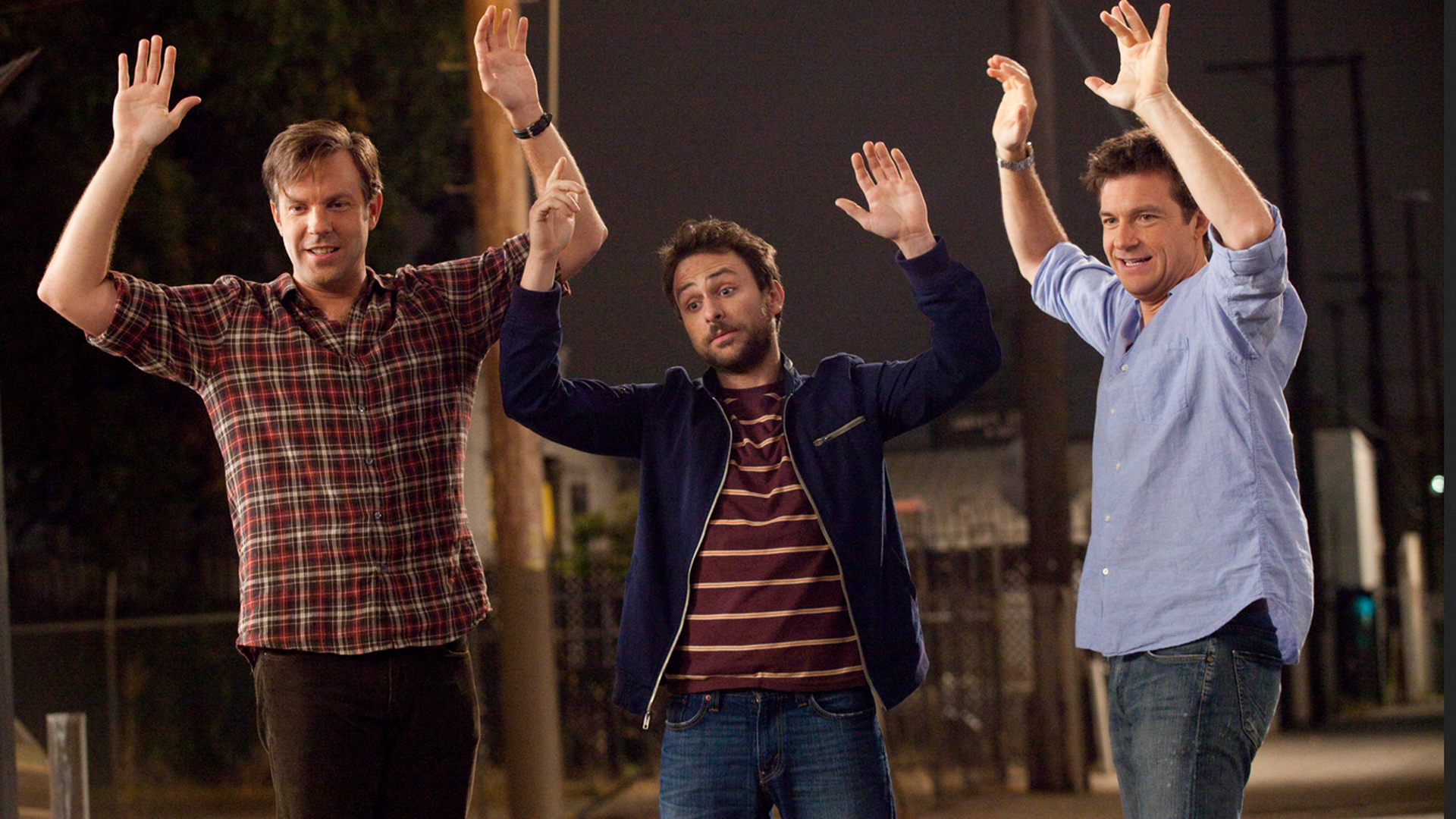 Horrible Bosses 2”: or, The Three Stooges Go Kidnapping