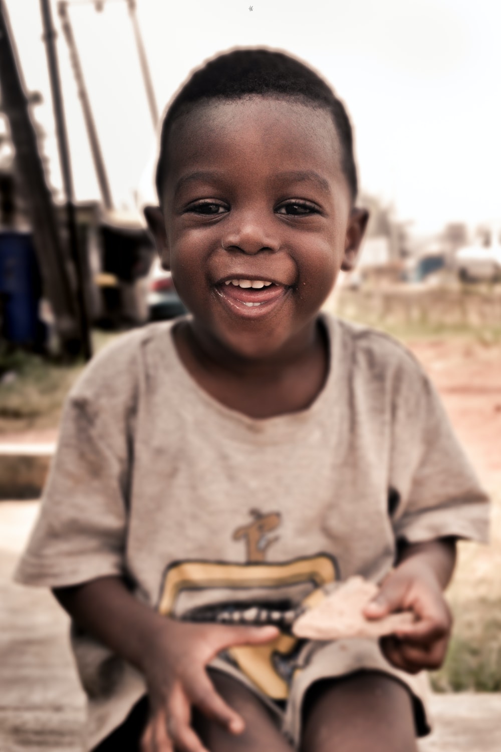 African Boy Picture [HD]. Download Free Image