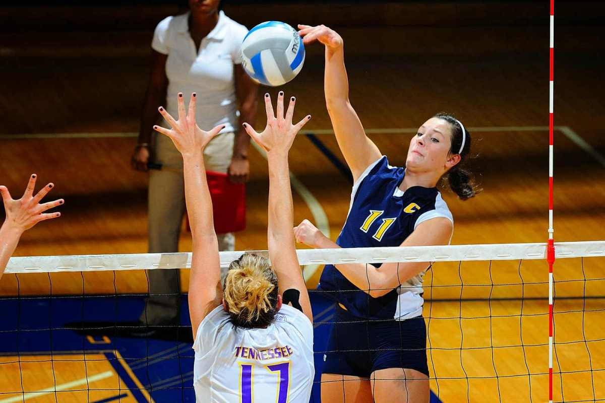Volleyball (Girls): Sharing the court, sharing the sport