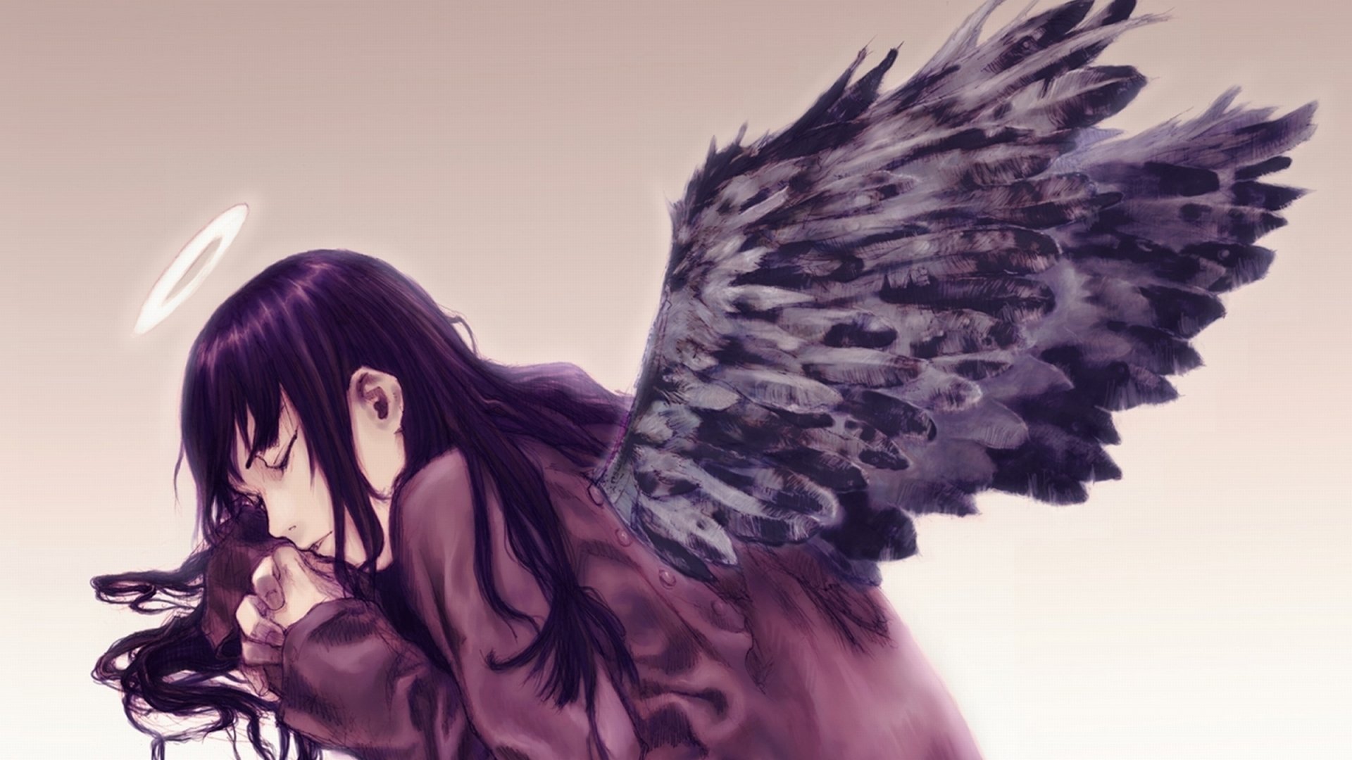 Haibane Renmei Wallpapers Wallpaper Cave