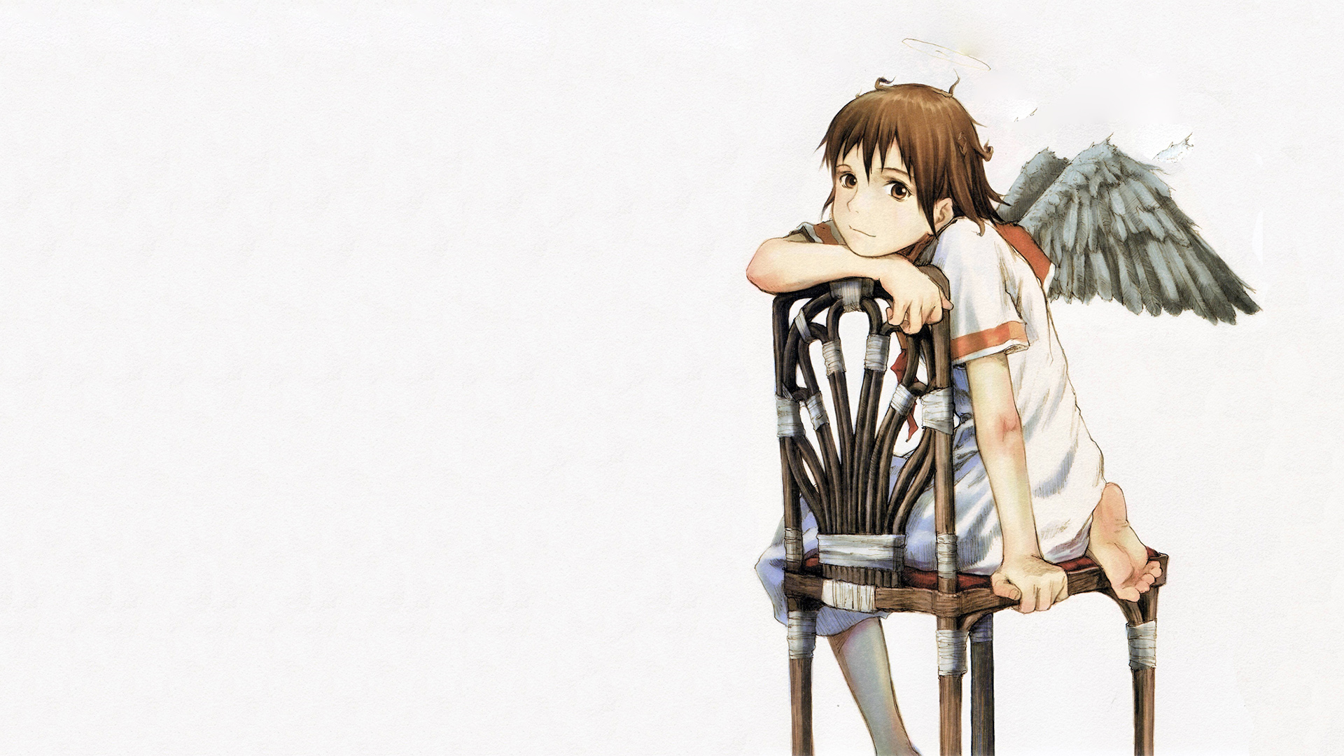 Haibane Renmei Wallpapers - Wallpaper Cave