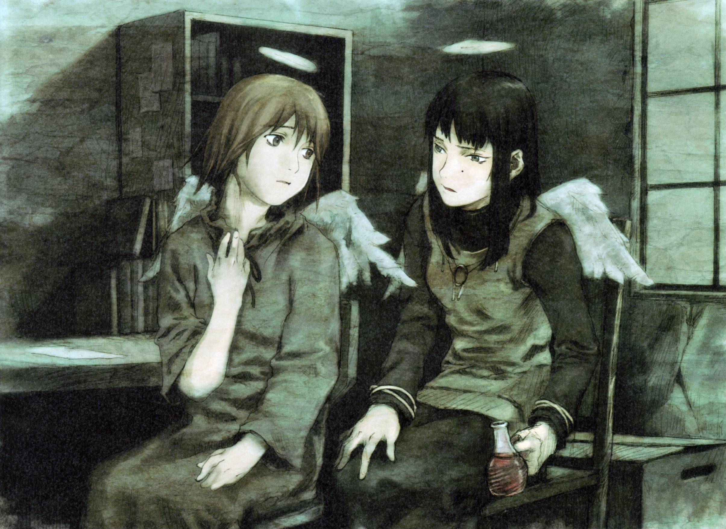 Haibane Renmei HD Wallpaper