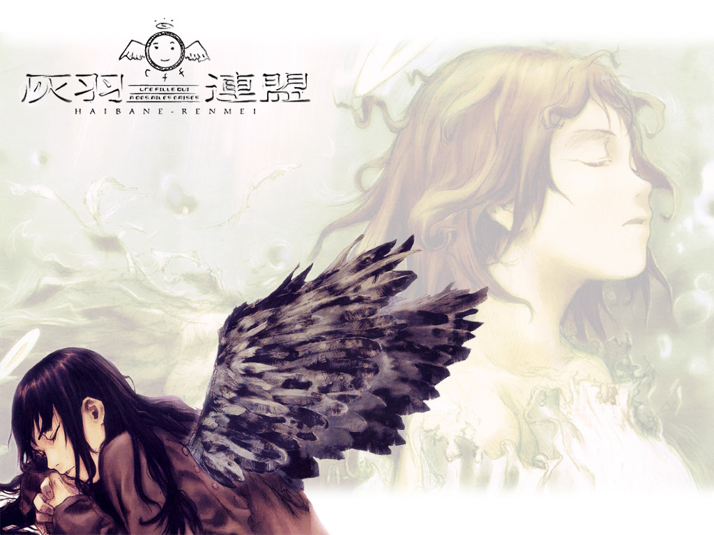 Haibane Renmei Wallpaperx768