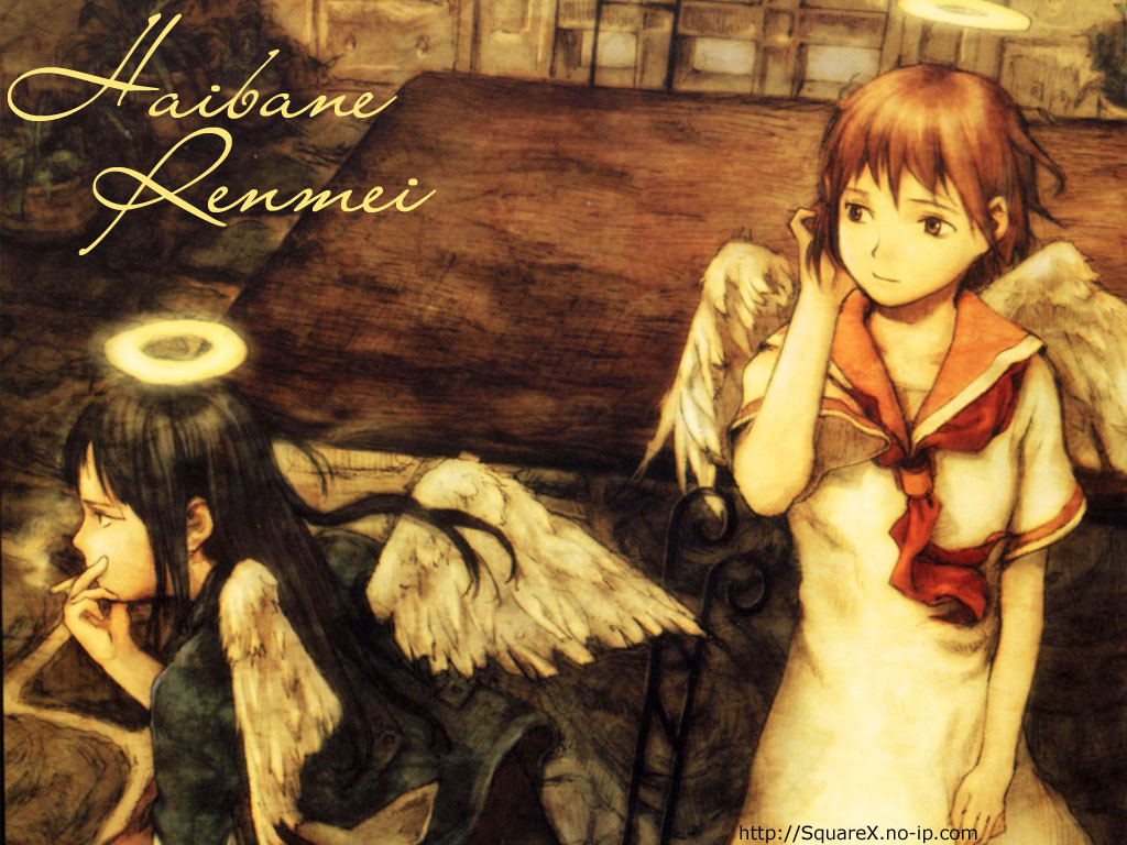 Most viewed Haibane Renmei wallpaperK Wallpaper