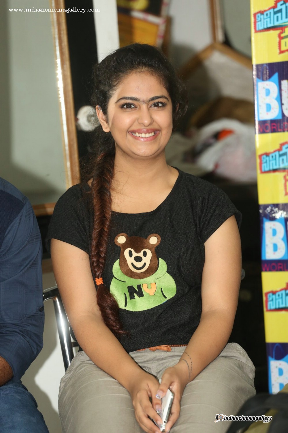 Avika Gor Photo Cinema Chupista Mama