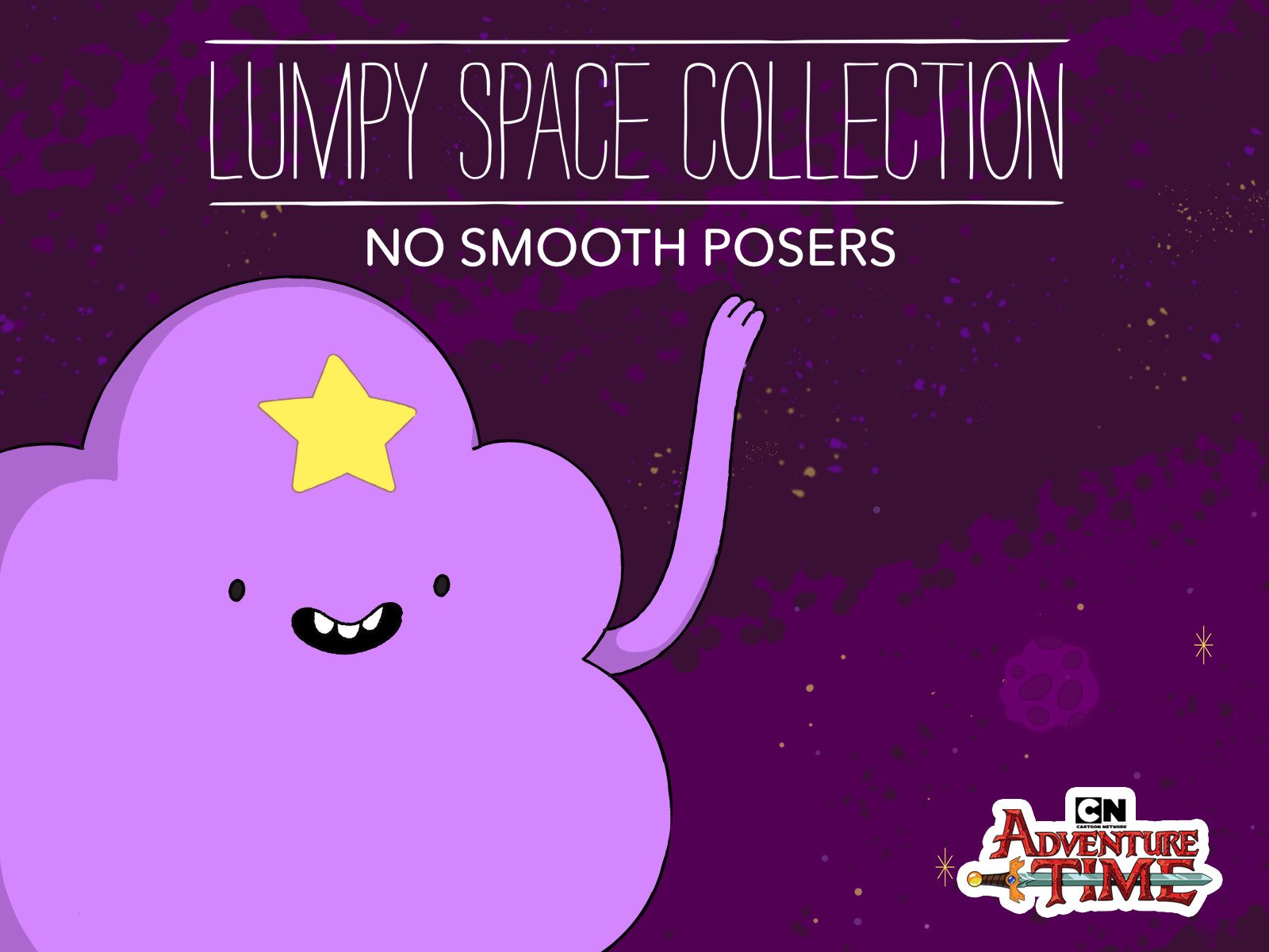Watch Adventure Time: Lumpy Space Princess Collection Season 1