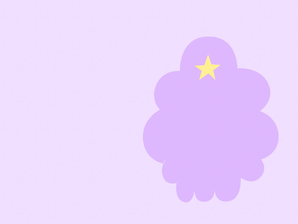 Lumpy Space Princess aesthetic