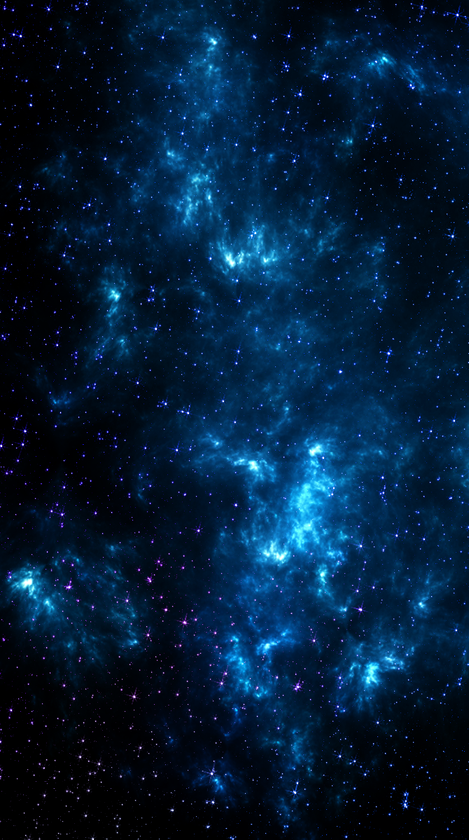 Blue Nebula Wallpapers - Wallpaper Cave