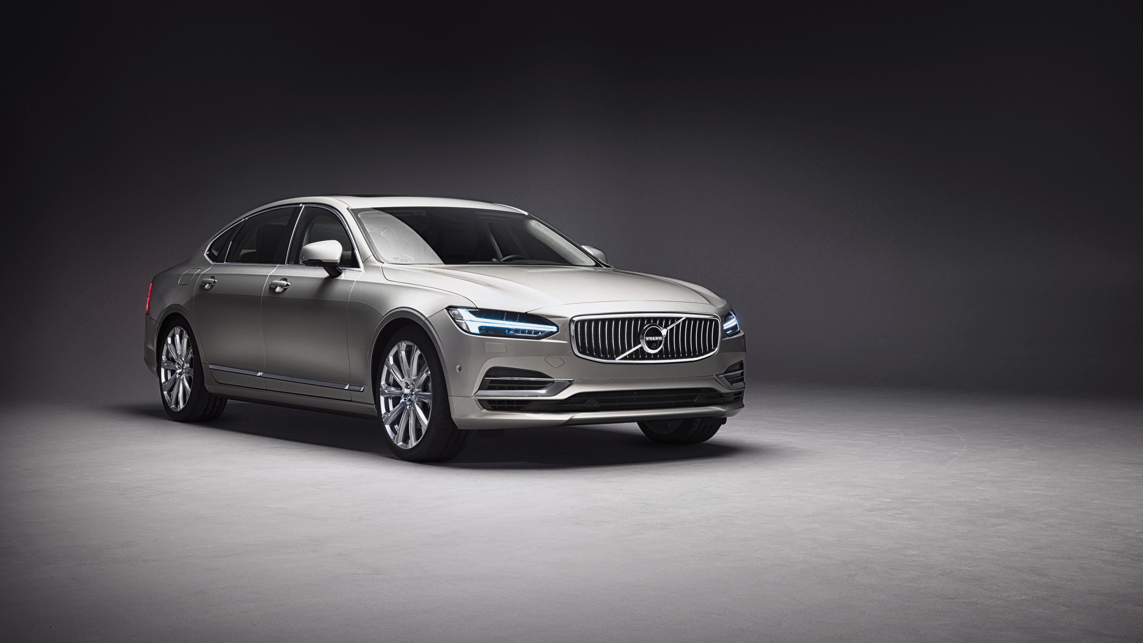 Volvo S90 Wallpaper