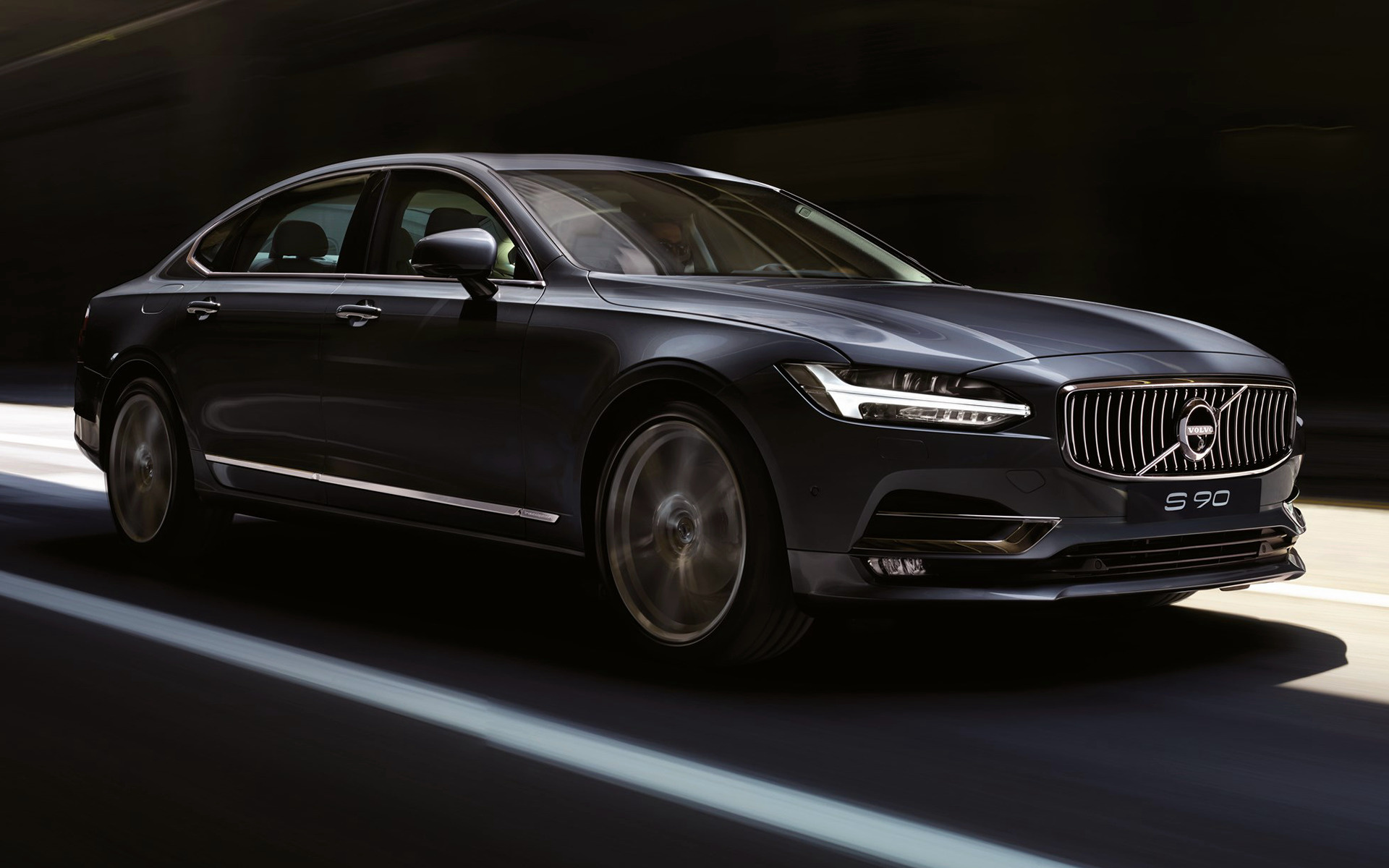 Volvo S90 Inscription (CN) and HD Image