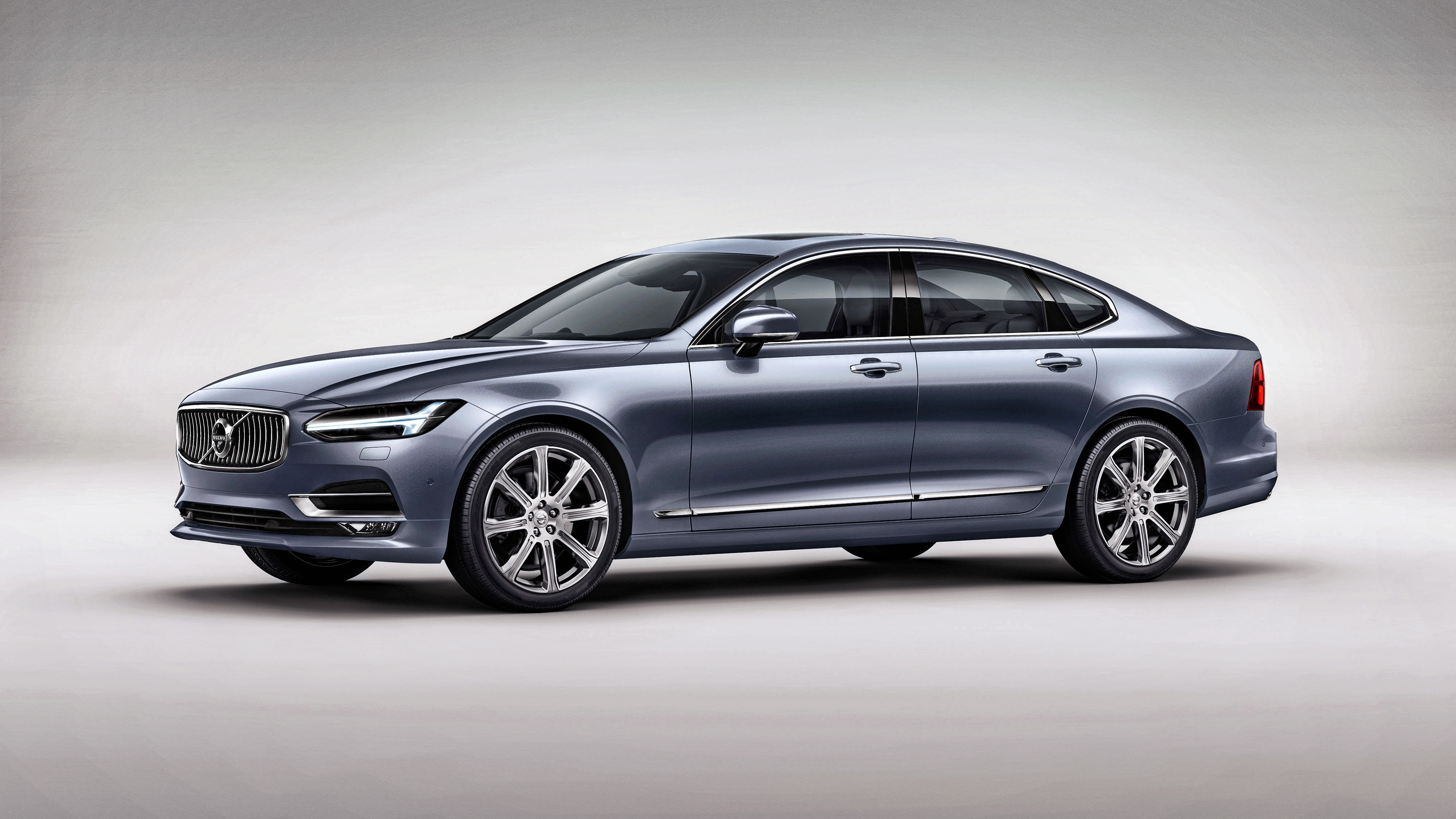 Volvo S90 4K Wallpaper. HD Car Wallpaper