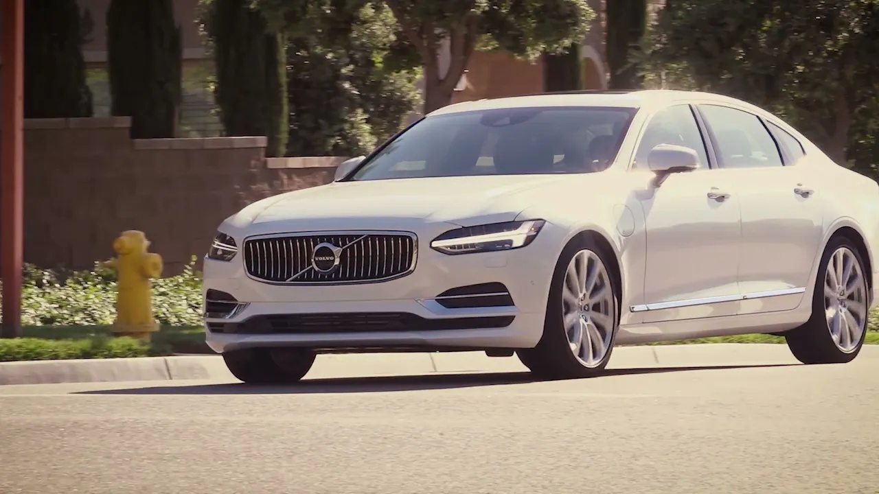 Volvo S90 Picture Photos Gallery Car Connection