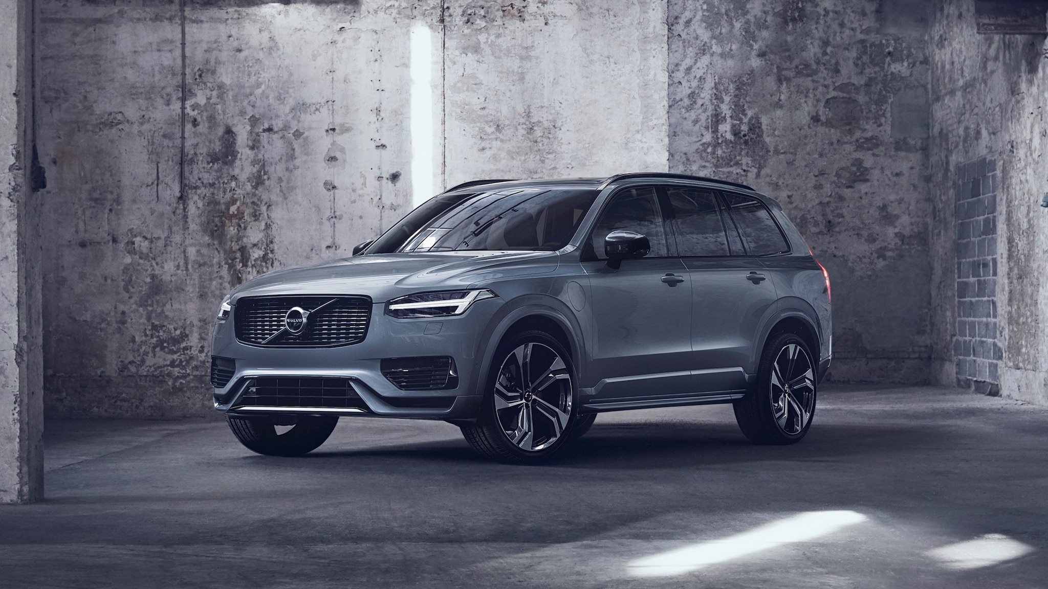Volvo XC90 S90 V90 V90 Cross Country First Look: Updated For More Swedishness