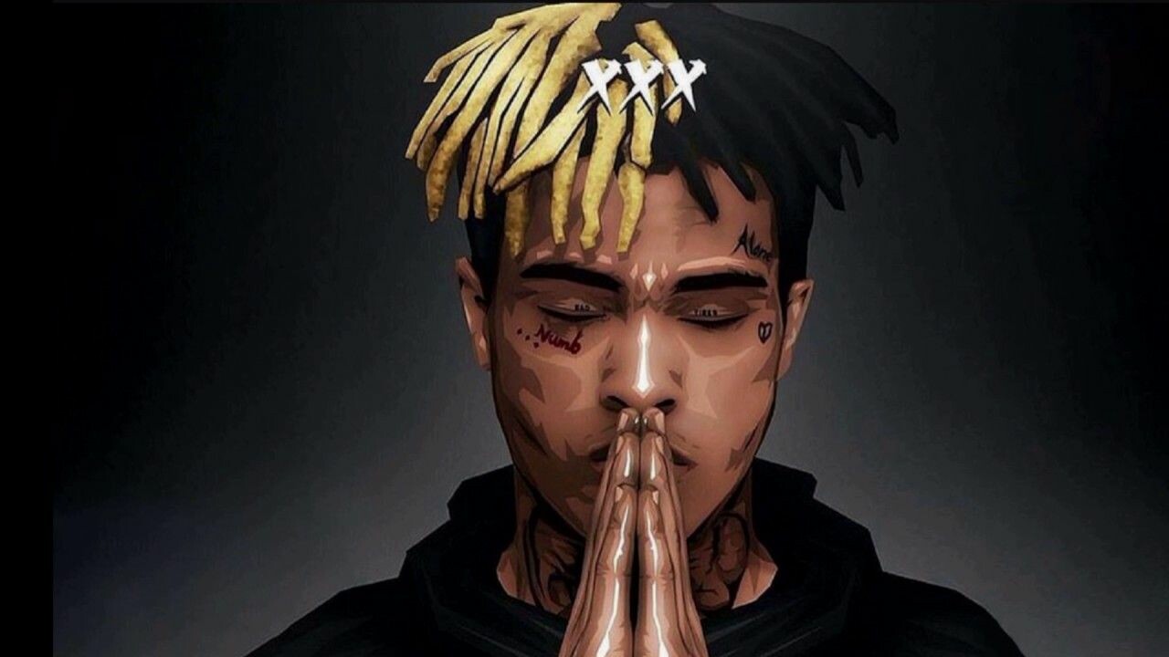 XXXTentacion Wallpaper: HD, 4K, 5K for PC and Mobile. Download free image for iPhone, Android