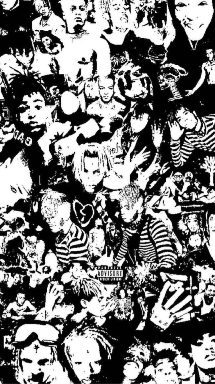 Xxxtentacion Wallpaper iPhone