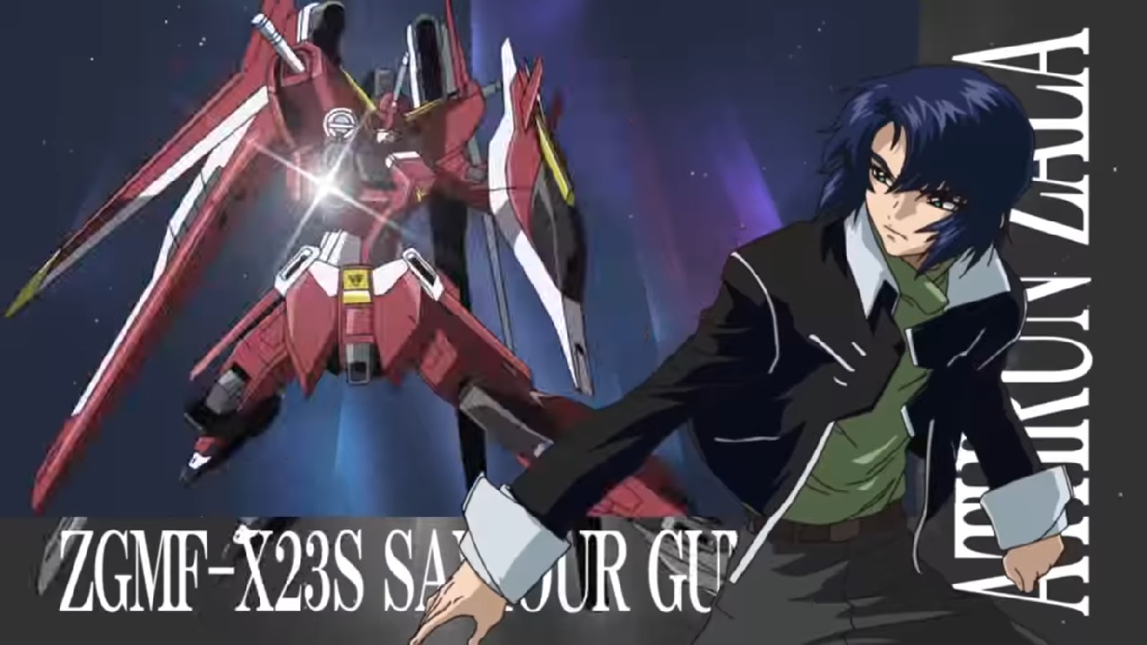 Athrun Zala Wallpapers - Wallpaper Cave