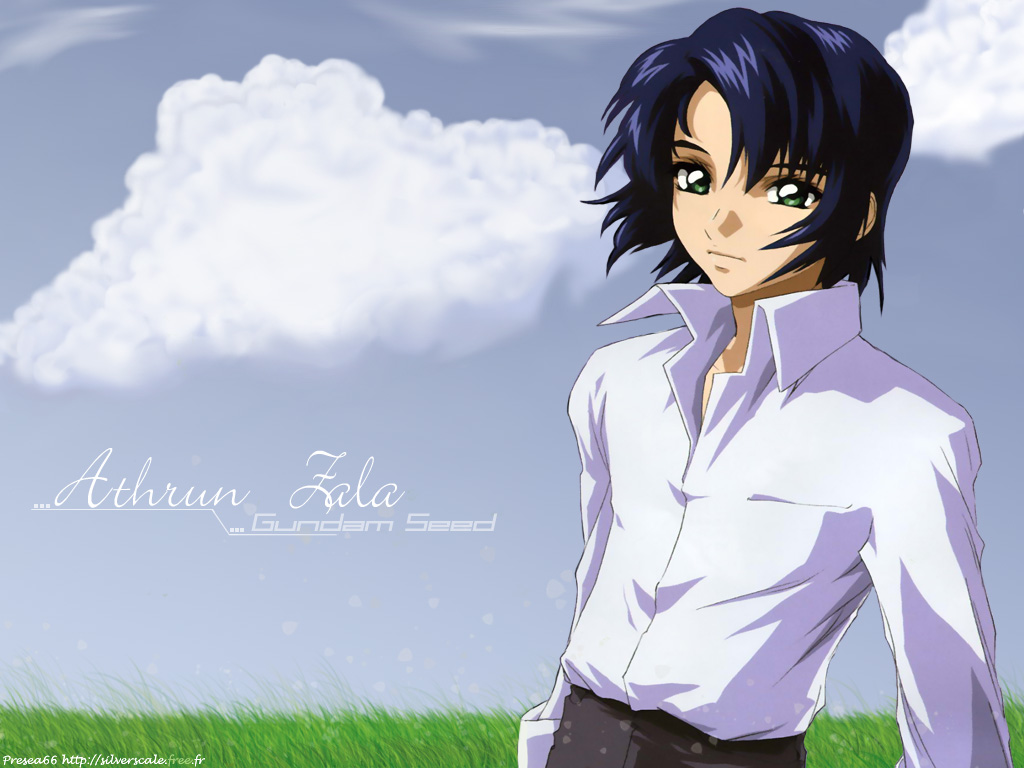 Athrun Zala Image