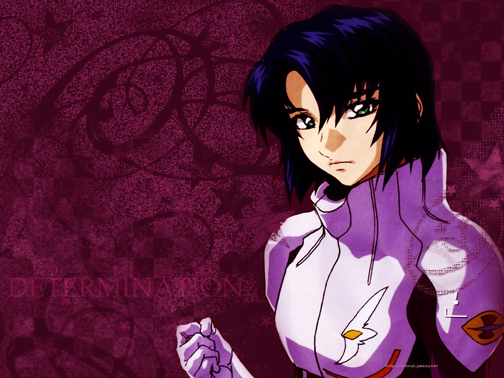 Athrun Zala Red Knight Wallpaper