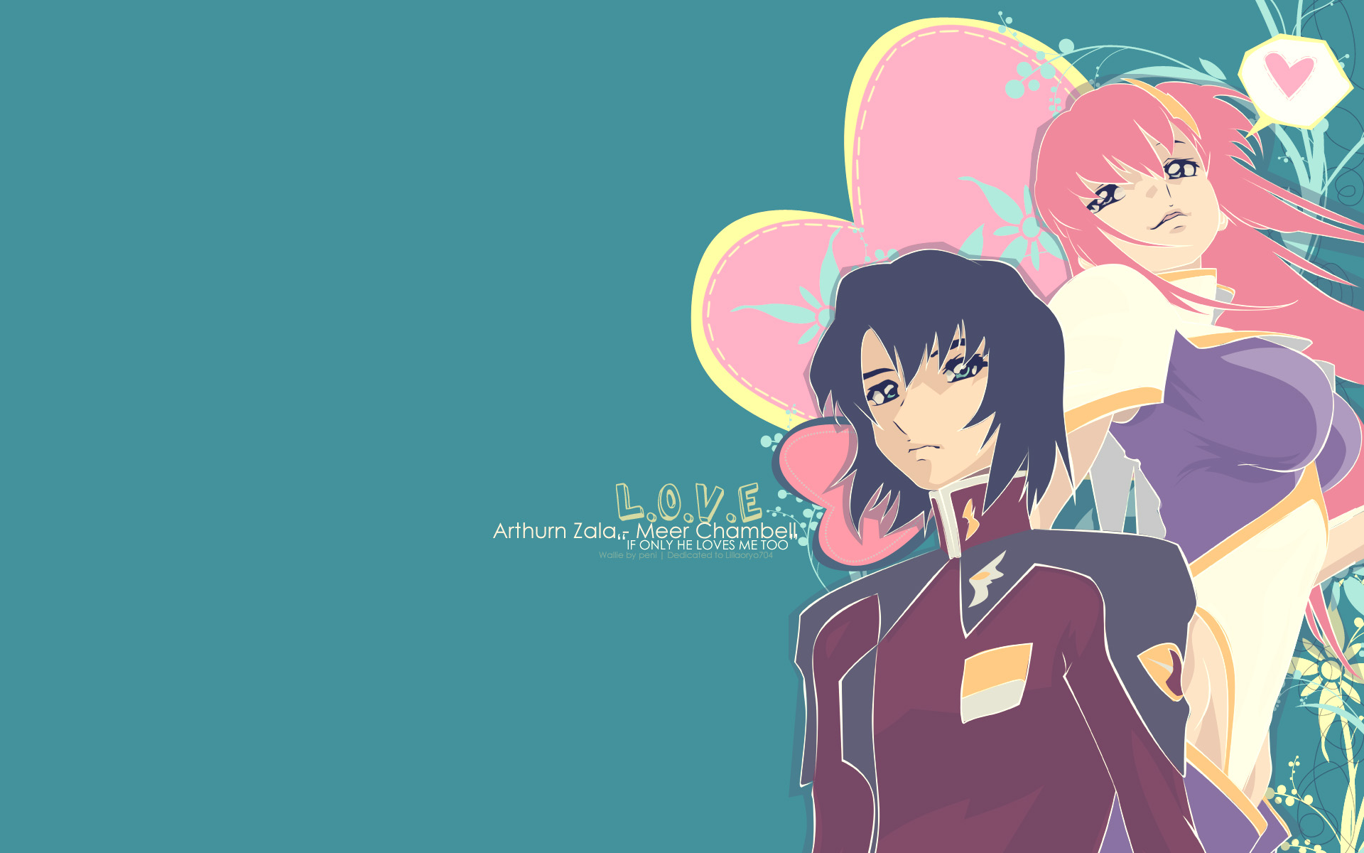athrun zala gundam seed lacus clyne mobile suit gundam. konachan.com.com Anime Wallpaper