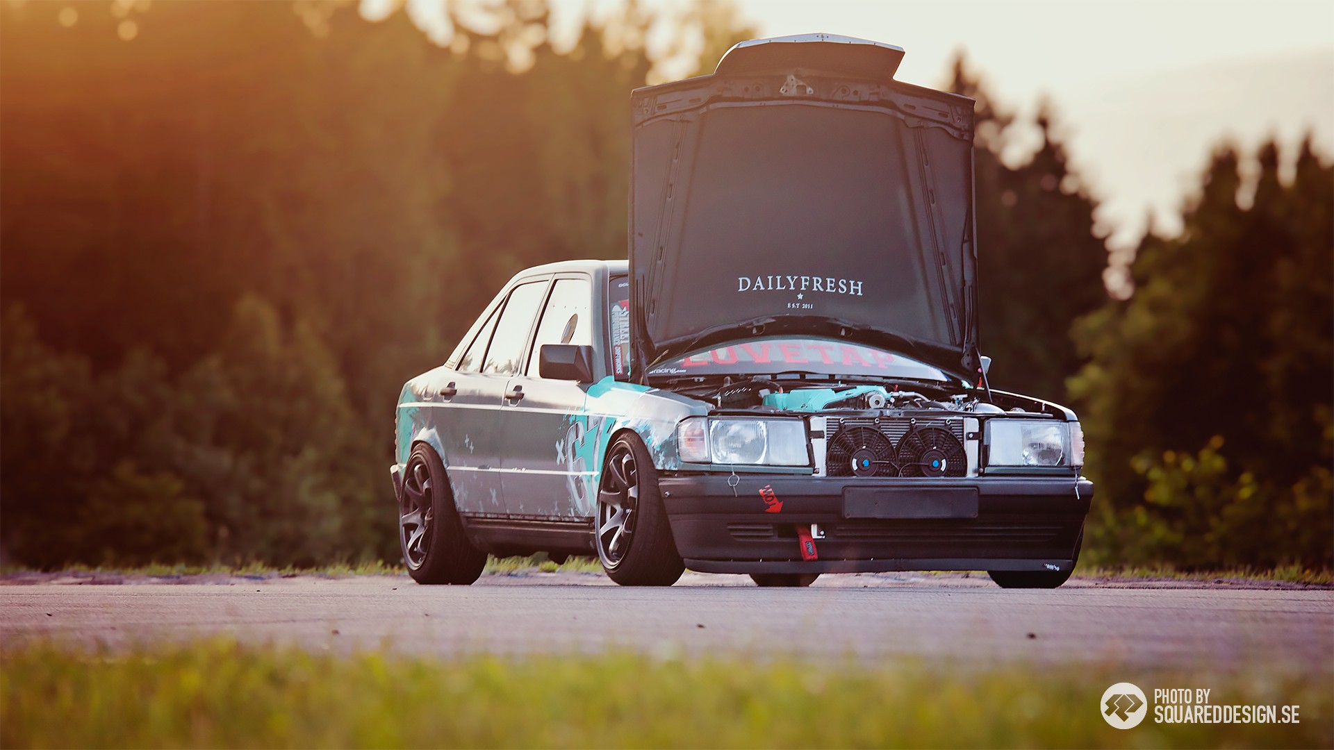 mercedes, Benz, 190 Wallpaper HD / Desktop and Mobile Background