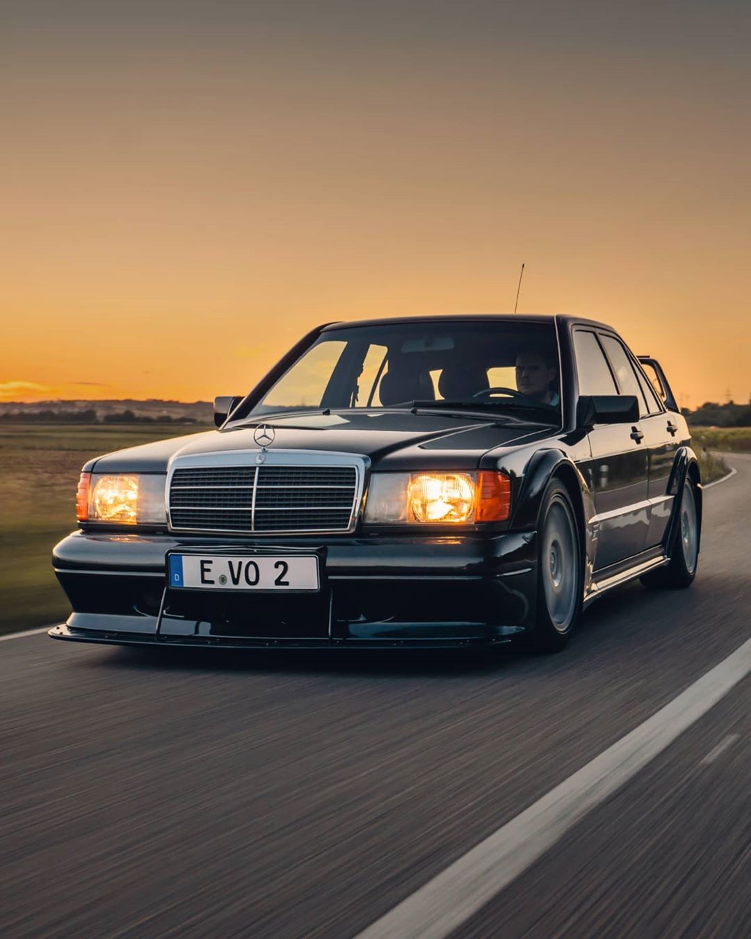 Mercedes E190 Wallpapers - Wallpaper Cave