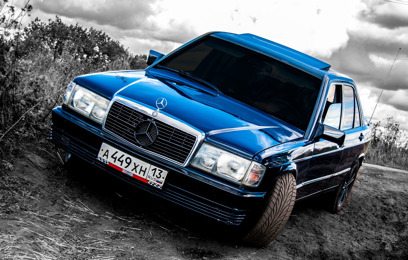 Wallpaper Mercedes, Mercedes Benz, Mercedes, Gelding, Mercedes, Benz, 190, W201, 190e Image For Desktop, Section Mercedes
