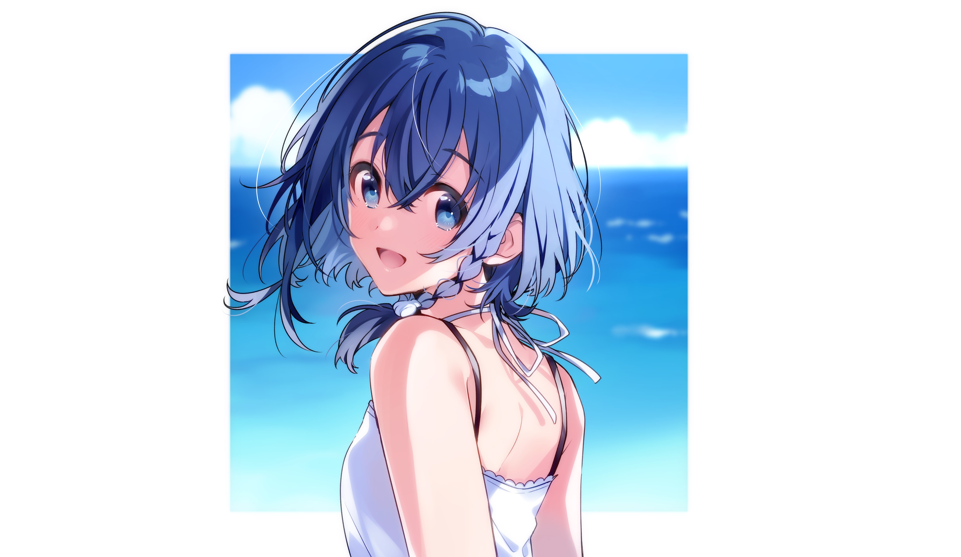 Kukuru Misakino HD Wallpaper