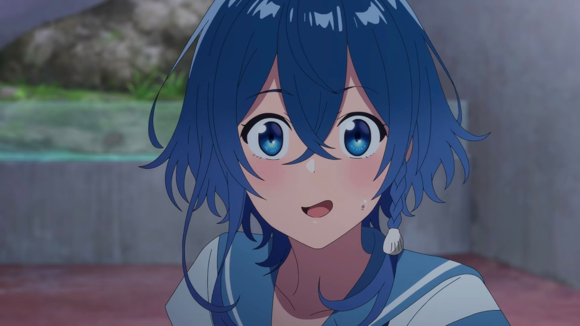 Crunchyroll: P.A. Works Original TV Anime Aquatope of White Sand Reveals Torrent of Info With New Trailer, Visual ✨MORE