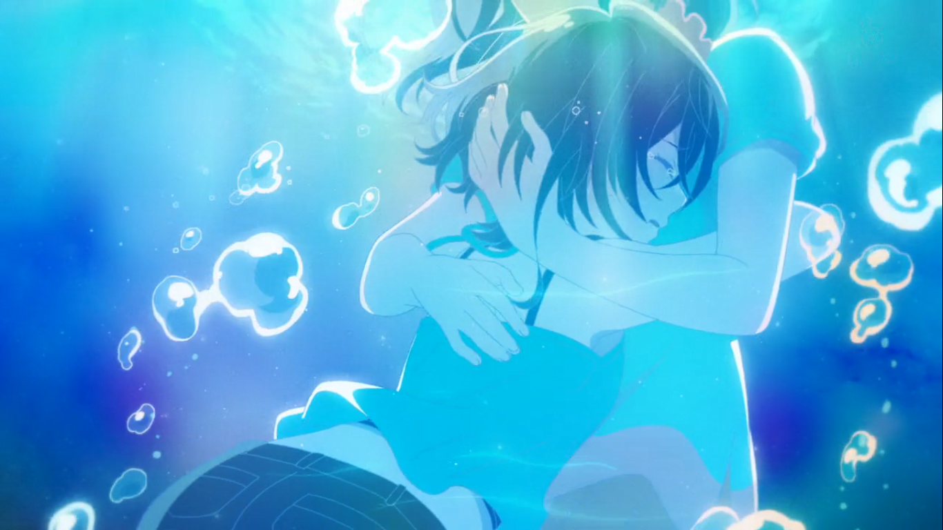 Shiroi Suna no Aquatope 2 discussion: anime