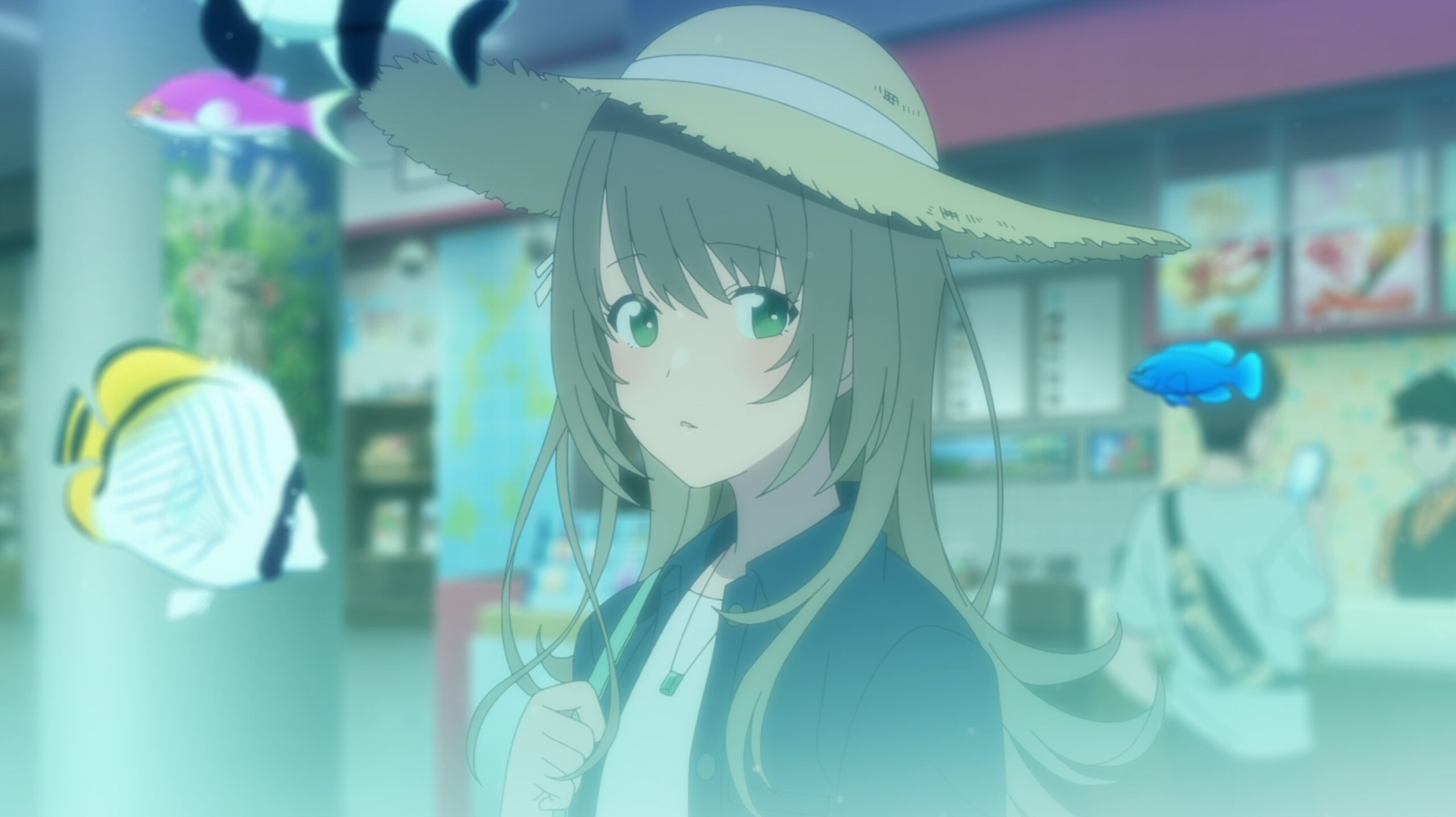 The Aquatope on White Sand